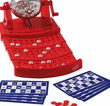 Chad Valley Bingo and Lotto Game