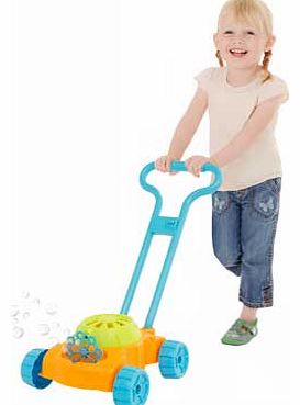 Bubble Lawn Mower
