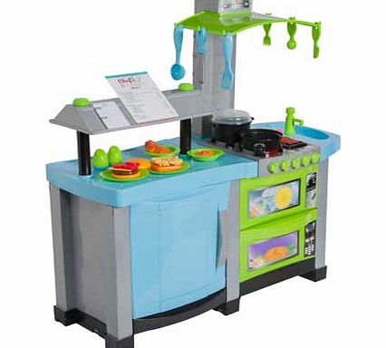 Chad Valley Chef Kids Play Kitchen