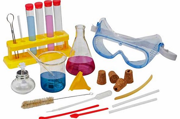 Trends UK Ltd Mad Science - Chemistry Lab
