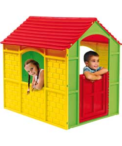 Chad Valley Childrens Playhouse