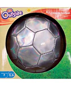 chad valley Chrome Size 1 Skill Ball