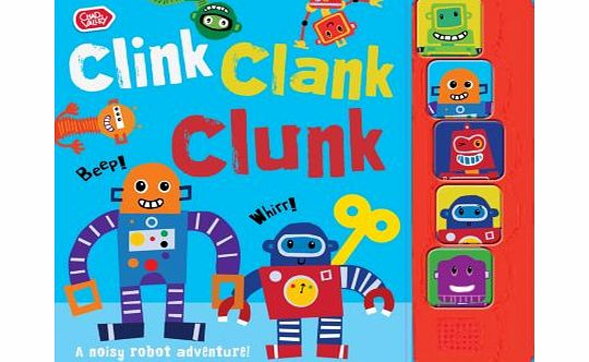 Chad Valley Clink Clank Clunk