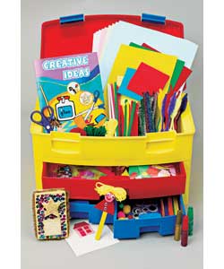 chad valley Crazy Craft Trunk