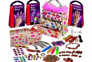 Chad Valley Creative Jewellery Set