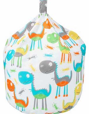Chad Valley Dinosaur Beanbag