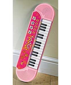 Electronic Keyboard - Pink