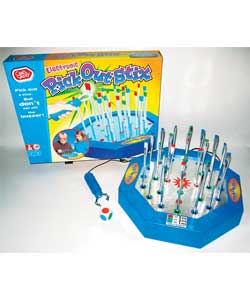 chad valley Electronic Pick Out Stix