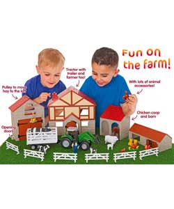 Farm Playset