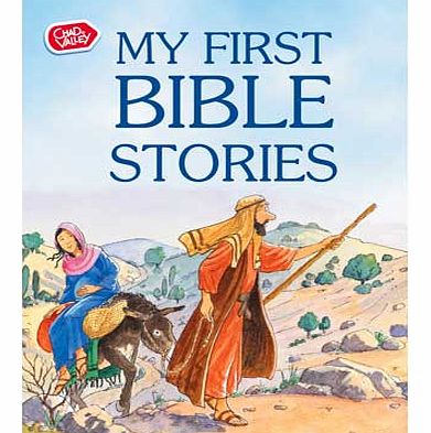 Chad Valley First Bible