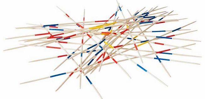 Giant Wooden Outdoor Pick Up Sticks