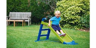 Chad Valley Junior Slide - Green