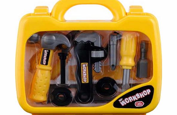 Chad Valley Junior Tool Case