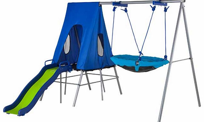 Chad Valley Large Multiplay - Climb. Slide. Hide