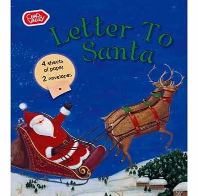 Letter to Santa