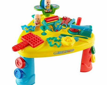 Chad Valley Mega Dough Table