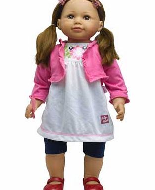 Chad Valley Molly and Friends Evie Doll