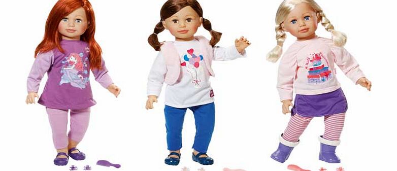 Chad Valley Molly and Friends Libby Doll