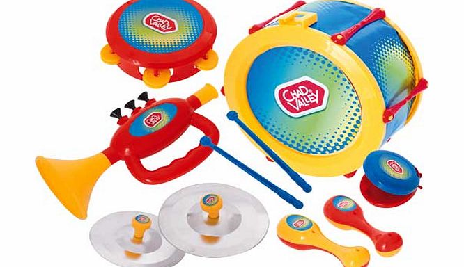 Chad Valley Musical Band Set