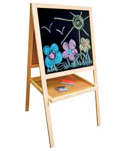 Chad Valley My 1st Wooden Board