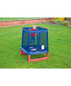 Chad Valley My First 5ft Trampoline