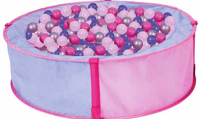 Chad Valley Pink Ball Pit