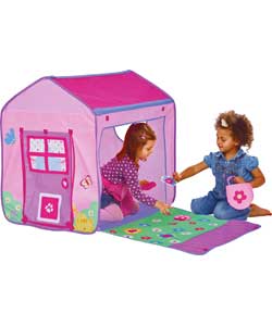 Chad Valley Pink Playhouse