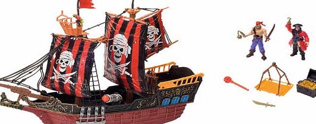chad valley Pirate Ship