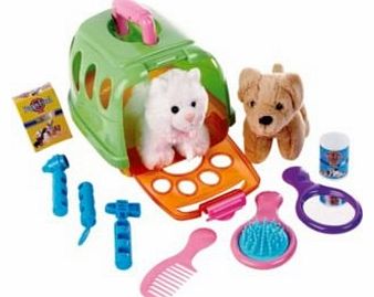 Chad Valley Poorly Pet Health and Grooming Centre.