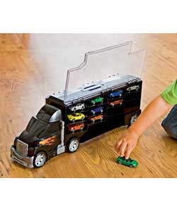 R-ace Truck Carry Case