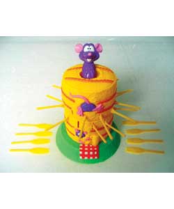 chad valley Rat in the Stack