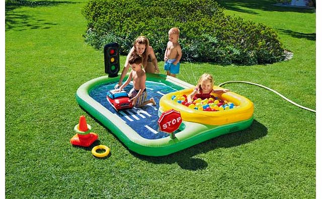 Chad Valley Road Paddling Pool