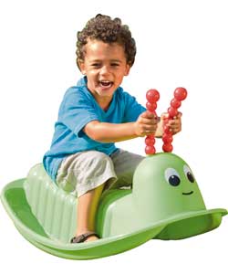 Chad Valley Rocking Caterpillar