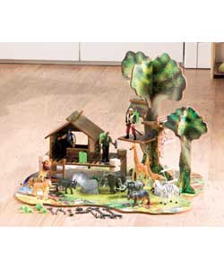 chad valley Safari Park