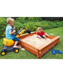 Chad Valley Sand Digger