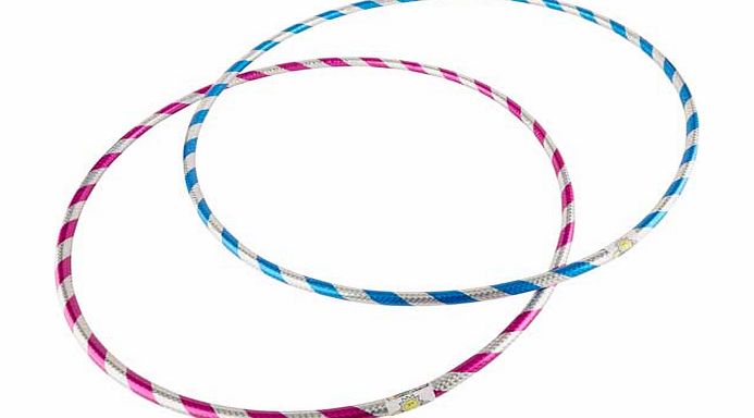 Chad Valley Set of 2 Hula Hoops