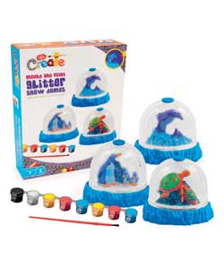 chad valley Snow Domes