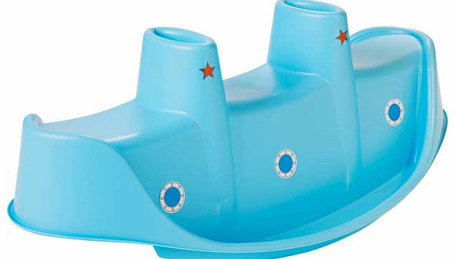 Submarine 3 Seater Rocker