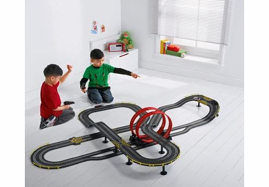 Chad Valley Super Loop Speedway Track Playset