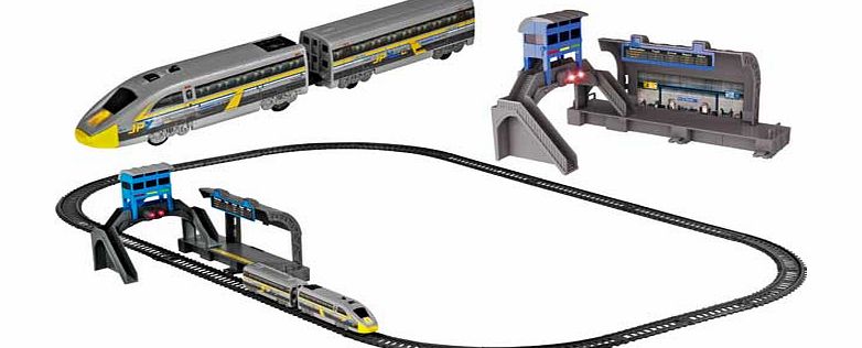 Chad Valley Train Station