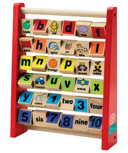 chad valley Wooden Frame