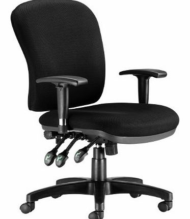 Chairs For Offices Free 3 day delivery Chairs For Offices 130030BK Executive Heavy Duty Ergonomic Back Care Office Chair with Arms Black Free 3 day Delivery