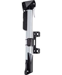 Challenge 1 Way Alloy Pump With Gauge