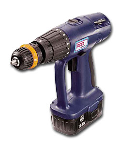 Challenge 16.8V Cordless Drill