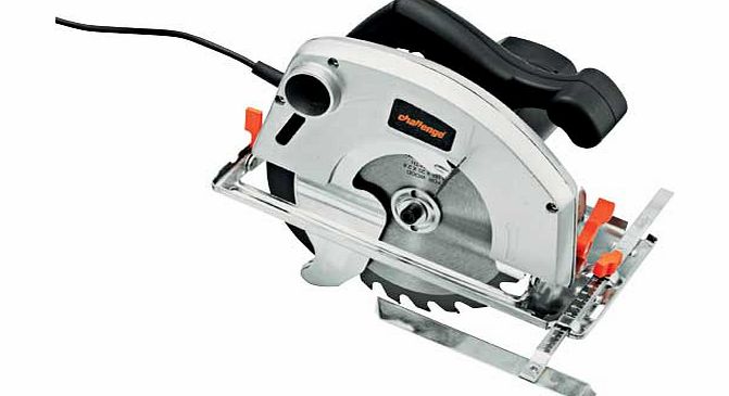 Challenge 160mm Circular Saw - 1200W