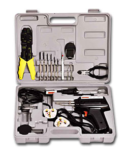 Challenge 17 Piece Soldering Kit