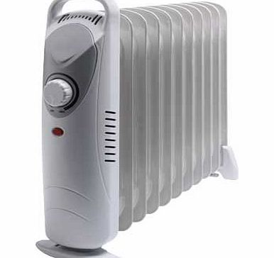 Challenge 1kW Mini Oil Filled Radiator