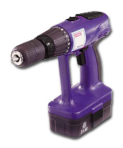 Challenge 21.6V Cordless Drill