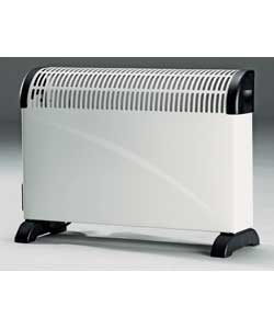 Challenge 2kW Convector and Timer Heater