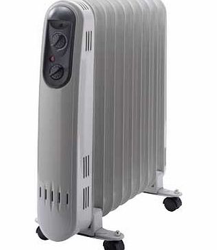 2Kw Oil Filled Radiator